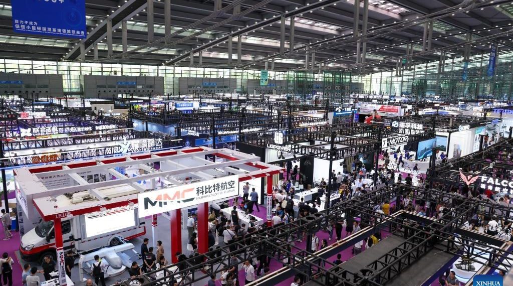 សហគ្រាចិនផ្គត់ផ្គង់ផលិតផលរាប់រយពាន់មុខ នឹងបង្ហាញពិធីពិរព័ណ៌នៅកម្ពុជា ធ្វើឡើងនាថ្ងៃទី២៨, ២៩ និង ៣០ ខែកញ្ញា ខាងមុខនេះ