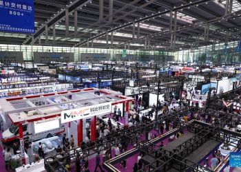 សហគ្រាចិនផ្គត់ផ្គង់ផលិតផលរាប់រយពាន់មុខ នឹងបង្ហាញពិធីពិរព័ណ៌នៅកម្ពុជា ធ្វើឡើងនាថ្ងៃទី២៨, ២៩ និង ៣០ ខែកញ្ញា ខាងមុខនេះ