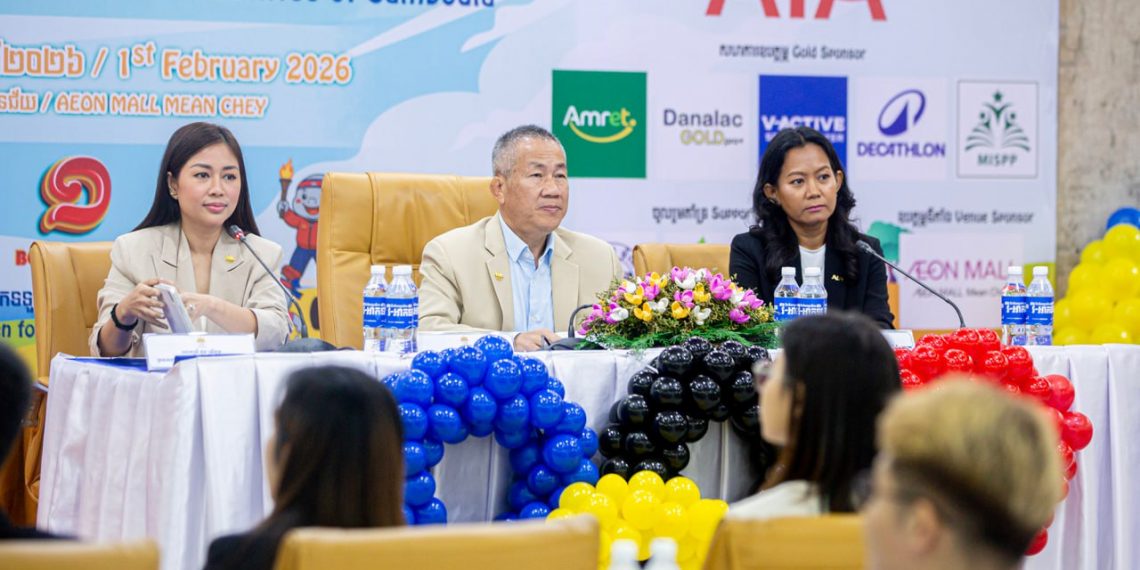 ព្រឹត្តិការណ៍កីឡាកុមារអូឡាំពិក ត្រៀមរៀបចំឡើងប្រមូលថវិកាជួយមន្ទីរពេទ្យកុមារនិងជួយដល់កុមារនៅតំបន់ដាច់ស្រយាល