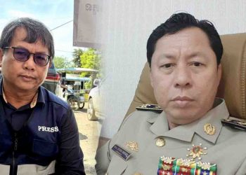 មិនមែន២ពាន់, ឬ ២ម៉ឺនទេ..! គឺចំនួន២លានដុល្លារ លោកឧត្ដមសេនីយ៍​ទោ​ គង់​ វុទ្ធី​ ស៊ីដាច់លុយជនបរទេសជាថ្នូរនឹងរត់ការចូលសញ្ជាតិ​ខ្មែរ (ដំណឹងបែកធ្លាយ)