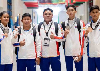 កម្ពុជាឈ្នះមេដាយចំនួន៤គ្រឿងហើយ ពីព្រឹត្តិការណ៍កីឡាយុវជនអាស៊ីលើកទី៣នៅប្រទេសបារ៉ែន