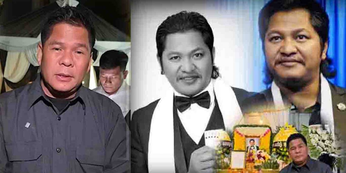 អត់ចោលគ្នាទេ ! សាន្ត ប៊ុនធឿន ជិះពីព្រៃចាន់ ទាំងយប់មកជូនដំណើរ ម៉ារ៉ា ប៊ុណ្ណា ជាលើកចុងក្រោយនិងទម្លាយរឿងមិននឹកស្មាន (មានវិឌីអូ)