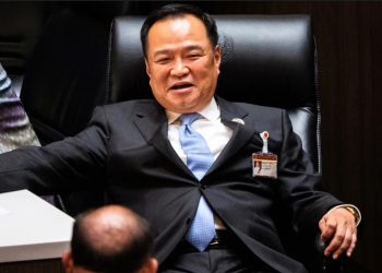 អានុទីន ប្រាប់អាមេរិកថាខ្លួនមិនធ្វើតាមកិច្ចព្រមព្រៀងសន្តិភាពឡើយ លុះត្រាតែសម្តេចធិបតី ហ៊ុន ម៉ាណែត ព្រមសុំទោសថៃនិងទទួលស្គាល់កំហុស