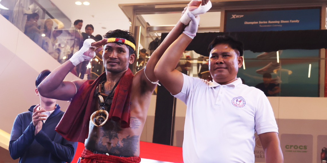 TV5 KUN KHMER ធ្វើឱ្យ ព្រុំ សំណាង ស្តារកេរ្តី៍ឈ្មោះឡើងវិញបាន ក្រោយយកជម្នះលើសុបិន្តអាក្រក់ (មានវិឌីអូប្រកួតពេញ)