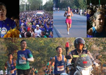 ស៊ីហ្គេមថៃ២០២៥មិនកក្រើក តែងាកកម្ពុជាវិញត្រឹមតែរៀបចំទិវារត់ប្រណាំងអង្គរវត្តលើកទី៣០ផ្ទុះការសរសើរពីមហាអំណាចធំៗ