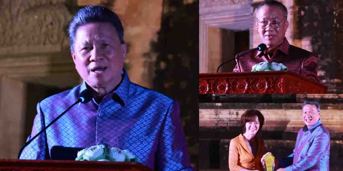 ឯឧត្តម ស៊ុន ចាន់ថុល ថាលើកនេះជាង១៦ម៉ឺននាក់ បំបែកកំណាត់ត្រាថ្មីមិនធ្លាប់មានពីមុនឡើយសម្រាប់កម្ពុជា