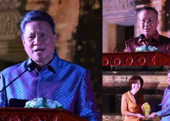 ឯឧត្តម ស៊ុន ចាន់ថុល ថាលើកនេះជាង១៦ម៉ឺននាក់ បំបែកកំណាត់ត្រាថ្មីមិនធ្លាប់មានពីមុនឡើយសម្រាប់កម្ពុជា